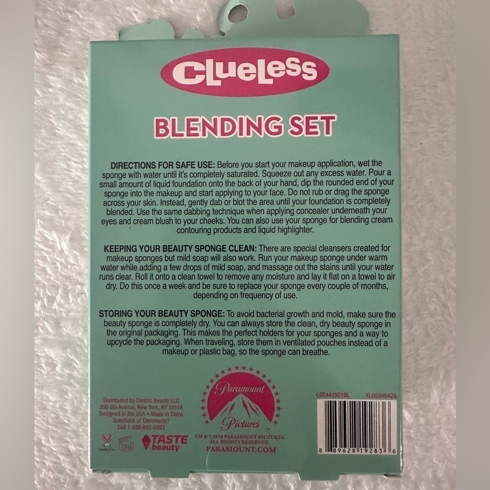 NWT Clueless Makeup Bundle - Picture 5 of 5